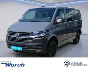 VW Volkswagen T6.1 Kasten Plus 2.0 TDI 4M Seikel KAME Gebrauchtwagen