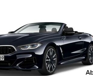 BMW BMW M850i xDrive Cabrio Innovationsp. Komfortzugan Gebrauchtwagen