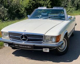 Mercedes-Benz Mercedes-Benz 350 SL Automatik Leder Hardtop Gebrauchtwagen