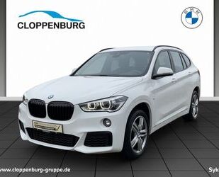 BMW BMW X1 sDrive20i M Sportpaket+HIFI+ACC+RFK+Lenkrad Gebrauchtwagen