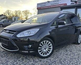 Ford Ford Grand C-Max Titanium/NAVI./TEMPO./AHK/8XBER. Gebrauchtwagen