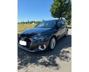 Audi Audi A3 30 TDI Sportback advanced Gebrauchtwagen