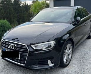 Audi Audi A3 2.0 TDI S tronic sport Gebrauchtwagen