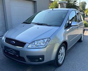 Ford Ford C-Max GHIA 1 HAND TÜV 08/2026 Gebrauchtwagen