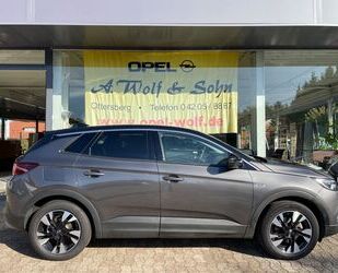 Opel Opel Grandland X Design Line LED+NAVI+KAMERA+ALU+A Gebrauchtwagen