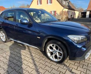 BMW BMW X1 sDrive20d*Volleder*Pano-Xenon*HiFi*1A Gebrauchtwagen