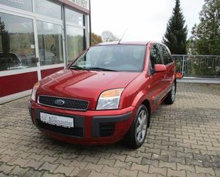 Ford Ford Fusion Elegance+Klima+Alu Gebrauchtwagen