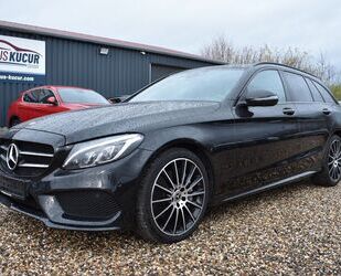 Mercedes-Benz Mercedes-Benz C 250 d BlueTec 4Matic AMG Li. Burm Gebrauchtwagen