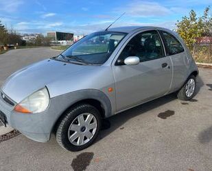 Ford Ford Ka Fun X | Klima, TÜV-04.2026 Gebrauchtwagen