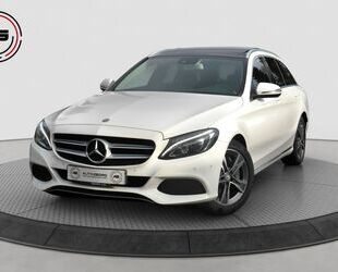 Mercedes-Benz Mercedes-Benz C 250T Avantgarde LED NAVI PANORAMA Gebrauchtwagen