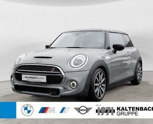 Mini MINI Cooper S Chili KLIMA PDC SHZ NAVIGATION LED H Gebrauchtwagen