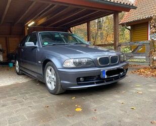 BMW BMW 318Ci - E46 Gebrauchtwagen