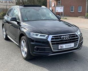 Audi Audi Q5 40 TDI quattro S-Line 2.0 DSG/LED/NAVI/PAN Gebrauchtwagen