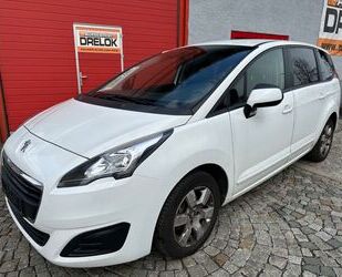 Peugeot Peugeot 5008 1.6i Access*TEMPOMAT*KLIMA*EL.FH+SP*F Gebrauchtwagen