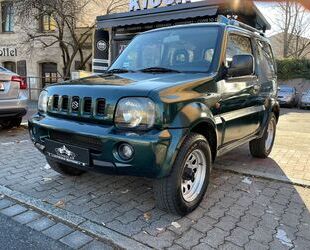 Suzuki Suzuki Jimny *4x4*Anhängerkupplung*TÜV 05.2026* Gebrauchtwagen