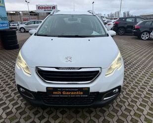 Peugeot Peugeot 2008 Active TÜV INSP GARNTIE WING KILOMETE Gebrauchtwagen