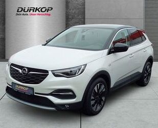 Opel Opel Grandland X 1.2 Sondermodell Opel 2020 Allwet Gebrauchtwagen