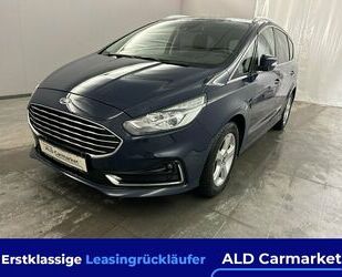 Ford Ford S-Max 1.5 Eco Boost Start-Stopp TITANIUM Komb Gebrauchtwagen