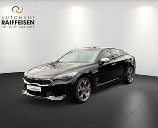 Kia Kia Stinger 3.3 V6 T-GDI 4WD GT, Navi, Leder, Gebrauchtwagen