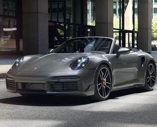 Porsche Porsche 992 Turbo S Cabrio Gebrauchtwagen