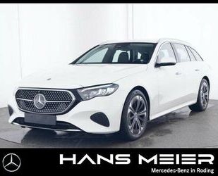 Mercedes-Benz Mercedes-Benz E 300 de T Avantgarde MBUX Burmester Gebrauchtwagen