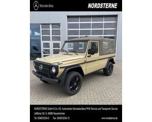 Mercedes-Benz Mercedes-Benz 230GE AHK 3,5t H-Kennzeichen Top Zus Gebrauchtwagen