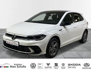 VW Volkswagen Polo R-Line 1,0 l TSI DSG LED+App-Conne Gebrauchtwagen