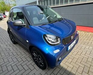 Smart Smart ForTwo PASSION Basis 52kW PANORAMA ALU´S KLI Gebrauchtwagen