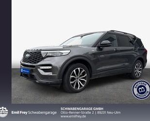 Ford Ford Explorer EcoBoost Plug-in Hybrid ST-LINE Gebrauchtwagen