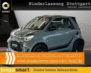 Smart Smart fortwo EQ cabrio/Prime/Edition one/SHZ/Kamer Gebrauchtwagen