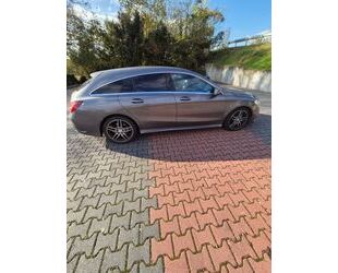 Mercedes-Benz Mercedes-Benz CLA 220 Shooting Brake CLA 220 d DCT Gebrauchtwagen