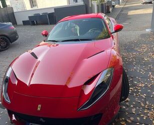 Ferrari Ferrari 812 6.5 V12 GTS DCT F1 - Gebrauchtwagen