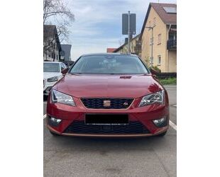 Seat Seat Leon 1.4 TSI ACT 110kW Start&Stop FR DSG FR Gebrauchtwagen