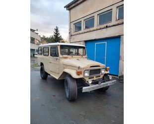 Toyota Toyota Land Cruiser FJ 45 Buschtaxi Kein BJ HJ 42 Gebrauchtwagen