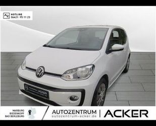 VW Volkswagen Up! 3-Türer up! *Klima/Sitzheizung* Gebrauchtwagen