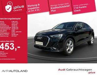 Audi Audi Q3 Sportback 35 TDI quattro | LED | SITZH. | Gebrauchtwagen