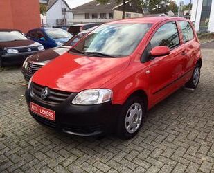 VW Volkswagen Fox 1,2......TÜV-NEU.....GEPFLEGT...... Gebrauchtwagen