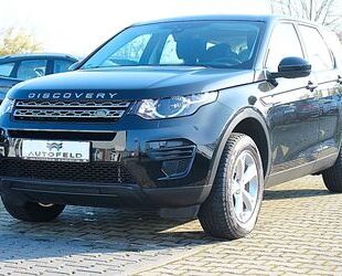 Land Rover Land Rover Discovery Sport 2.0 4WD/VOLLSHEFT/KLIMA Gebrauchtwagen