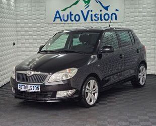 Skoda Skoda Fabia Ambition*Klima* Gebrauchtwagen