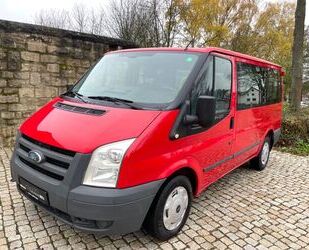 Ford Ford Transit 2.2 TDCI Klima 9/Sitzer AHK TÜV 6/202 Gebrauchtwagen