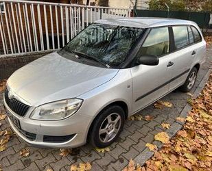 Skoda Skoda Fabia 1.6l TDI 66kW Classic Combi *2.Hand* Gebrauchtwagen