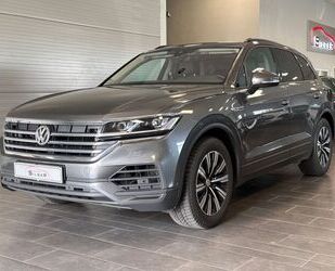 VW Volkswagen Touareg Drive 4Motion Pano/Hud/Luft Gebrauchtwagen