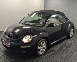 VW Volkswagen New Beetle 1.9 TDI Highline+SHZG+Leder+ Gebrauchtwagen