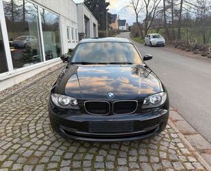 BMW BMW 118 Baureihe 1 Lim. 118i Gebrauchtwagen