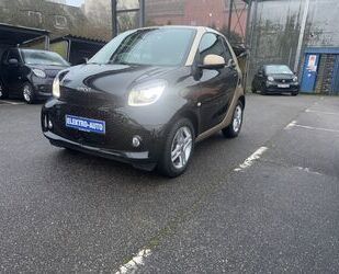 Smart Smart ForTwo cabrio electric drive / EQ 22 KW Lade Gebrauchtwagen