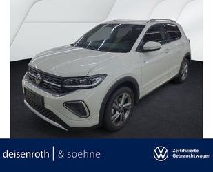 VW Volkswagen T-Cross R-Line 1.5 TSI DSG AHK/Matrix/N Gebrauchtwagen