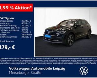 VW Volkswagen Tiguan 2.0 TDI Move *AHK*RFK*Navi*ACC*L Gebrauchtwagen