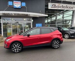 Seat Seat Arona 1.0 TSI OPF FR Navi Sitzheizung Gebrauchtwagen