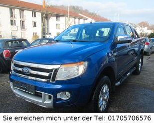 Ford Ranger Gebrauchtwagen