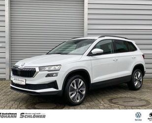 Skoda Skoda Karoq 1.5 TSI LED NAVI AHK KAMERA ACC SHZ BT Gebrauchtwagen